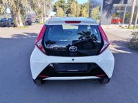 usata Toyota Aygo Connect 1.0 VVT-i 72CV 5 porte x-bus