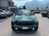 Usata Mini Cooper Countryman Business 136 CV (100 kW) 2018 Verde SUV