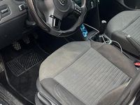Gebraucht VW Polo Comfortline 70 PS (51 kW) 2010 Grau Kleinwagen
