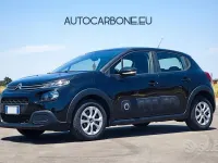 Usata Citroën C3 102 CV (75 kW) 2020 Nero Utilitaria