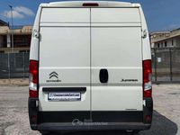 Usata Citroën Jumper 140 CV (102 kW) 2020 Bianco Monovolume