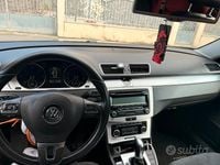 Usata VW Passat 140 CV (102 kW) 2011 Nero Berlina
