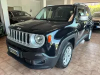 Usata Jeep Renegade Limited 140 CV (102 kW) 2016 Nero SUV