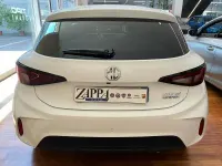 Usata MG MG3 Luxury 102 CV (75 kW) 2025 Bianco Utilitaria