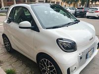 Usata Smart ForTwo Coupé Prime 22 kW (30 CV) 2024 Bianco Utilitaria