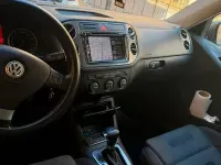 Usata VW Tiguan 140 CV (102 kW) 2009 Grigio SUV