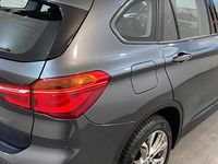 Usata BMW 120 116 CV (85 kW) 2017 Grigio Utilitaria