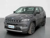 Nuova Jeep Compass Altitude 131 CV (96 kW) 2025 Graphite grey SUV