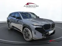 Nuova BMW XM 340 CV (250 kW) 2026 Dravit grey metallizzato SUV