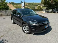 Usata VW Tiguan 110 CV (80 kW) 2012 Nero SUV