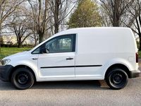 Usata VW Caddy Business+ 102 CV (75 kW) 2019 Bianco candy pastello Monovolume