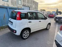 Usata Fiat Panda Easy 69 CV (50 kW) 2019 Bianco Utilitaria