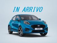 Nuova Ford Puma ST-Line 123 CV (90 kW) 2025 Blu SUV
