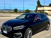 Usata BMW 116 Comfort Edition 116 CV (85 kW) 2020 Nero Utilitaria