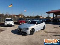 Usata Alfa Romeo Giulia Ti 190 CV (139 kW) 2022 Bianco Berlina