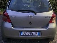 Usata Toyota Yaris Sol 75 CV (55 kW) 2009 Utilitaria