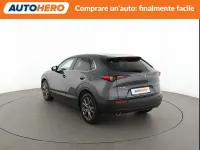 Usata Mazda CX-30 Exclusive 186 CV (136 kW) 2022 Grigio SUV