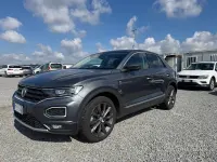 Usata VW T-Roc 150 CV (110 kW) 2018 Grigio SUV