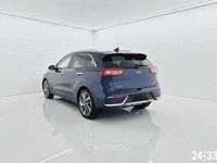 Usata Kia Niro 105 CV (77 kW) 2018 Blu/azzurro SUV