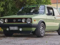 Usata VW Golf I 54 CV (39 kW) 1981 Utilitaria