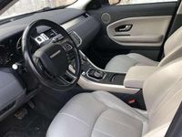 Usata Land Rover Range Rover evoque 150 CV (110 kW) 2016 Bianco SUV