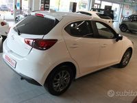 usata Mazda 2 1.5 BENZINA 75 HP EVOLVE DESIGN PACK NEOPATENTATI