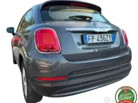 Usata Fiat 500X Pop Star 95 CV (69 kW) 2018 Grigio SUV