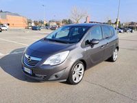 usata Opel Meriva 1.4 100CV Cerchi*Pelle*Bluetooth*Cruise