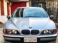 Usata BMW 520 150 CV (110 kW) 1998 Grigio Berlina