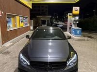 Usata Mercedes C250 AMG 204 CV (150 kW) 2016 Berlina
