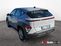 Nuova Hyundai Kona 101 CV (74 kW) 2026 Grigio SUV
