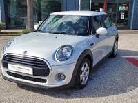 Usata Mini Cooper 136 CV (100 kW) 2020 Bianco Utilitaria