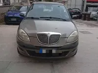 Usata Lancia Ypsilon 60 CV (44 kW) 2008 Marrone Utilitaria