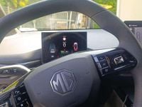 Usata MG MG4 EV 53 kW (73 CV) 2023 Bianco Utilitaria