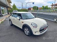 Usata Mini One D Business 95 CV (69 kW) 2015 Beige Utilitaria