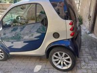 Usata Smart ForTwo Coupé 41 CV (30 kW) 2008 Blu Coupé