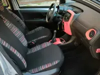 Usata Citroën C1 Shine 82 CV (60 kW) 2016 Grigio Utilitaria