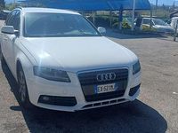 Usata Audi A4 Ambiente 143 CV (105 kW) 2011 Bianco Station wagon