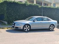 Usata Audi A8 2009 Grigio Berlina
