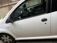 Usado Toyota Aygo Connect Style 68 HP (50 kW) 2010 Branco Citadino
