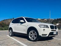 Usata BMW X3 Sport Line 184 CV (135 kW) 2012 SUV