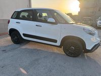Occasion Fiat 500L Connect 95 ch (69 kW) 2022 Blanc Monospace