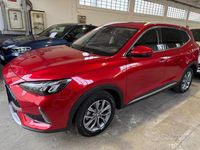 Usata MG HS Comfort 162 CV (119 kW) 2024 Rosso SUV