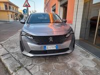 Usata Peugeot 3008 Allure 131 CV (96 kW) 2021 Grigio Berlina