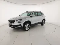 Second-hand Skoda Karoq Executive 150 CP (110 kW) 2025 Argintiu SUV