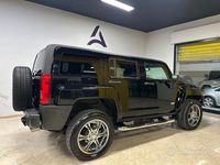 Usata Hummer H3 223 CV (164 kW) 2006 Nero SUV