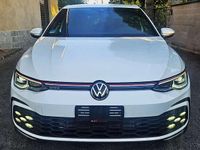 Usata VW Golf VIII GTI 245 CV (180 kW) 2020 Bianco Berlina