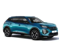 Nuova Peugeot 2008 Allure 136 CV (100 kW) 2026 Blu obsession SUV