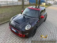 Usata Mini John Cooper Works 231 CV (169 kW) 2023 Blu Utilitaria