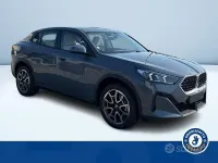 Nuova BMW X2 Shadowline 150 CV (110 kW) 2025 Grigio SUV